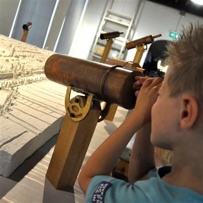 The new Prinsenhof Museum - an interactive experience