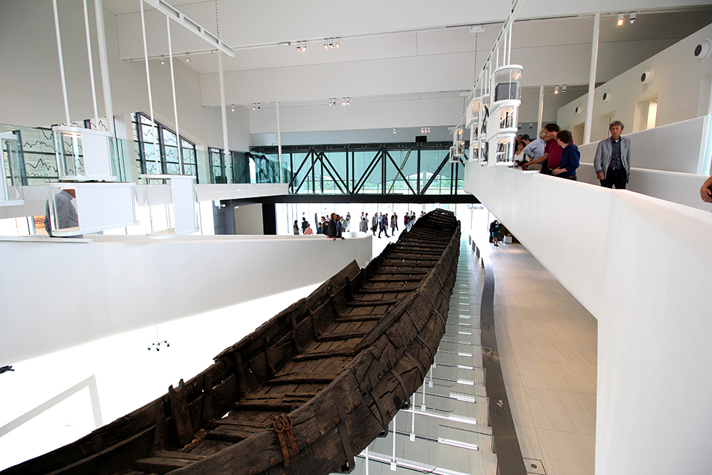 Archeologisch museum Castellum