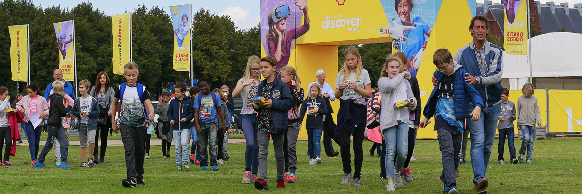 Generation Discover Festival Den Haag