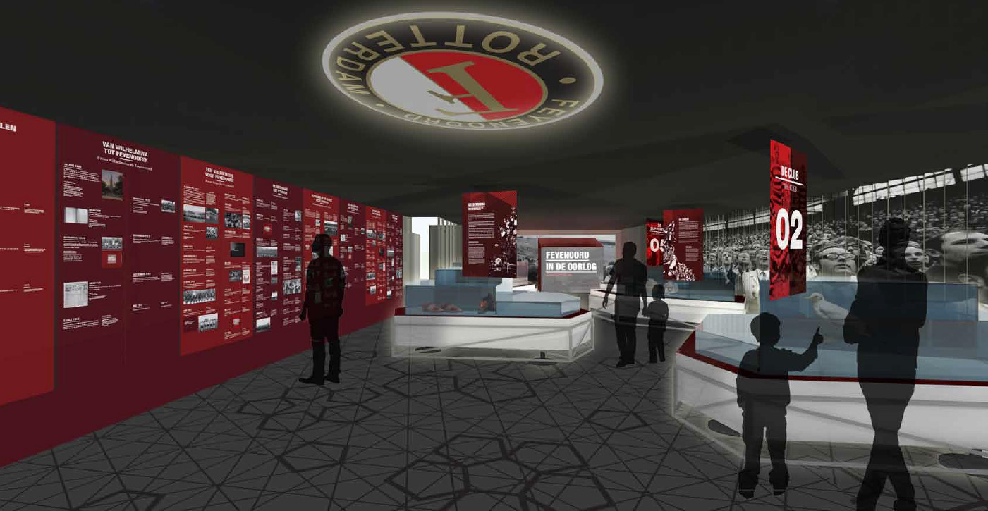 Nieuw Feyenoord Museum