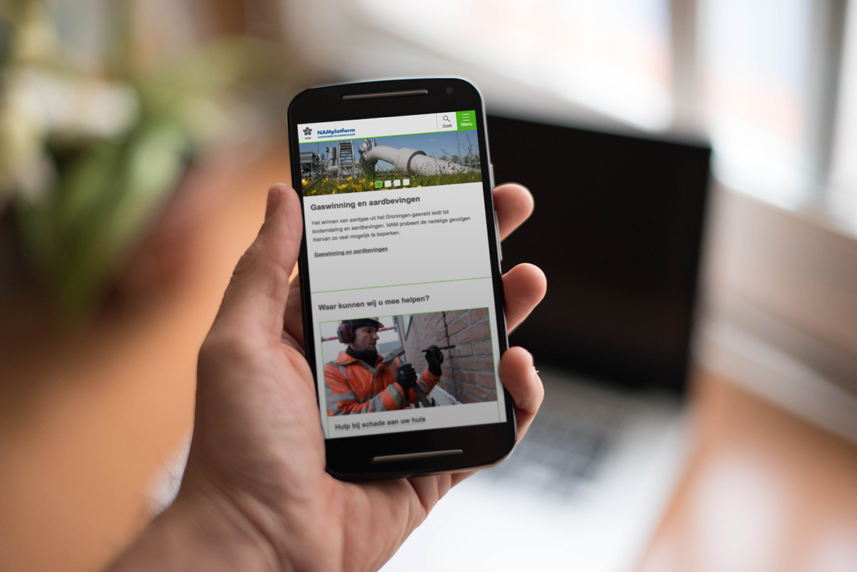  Vernieuwde NAMplatform live!